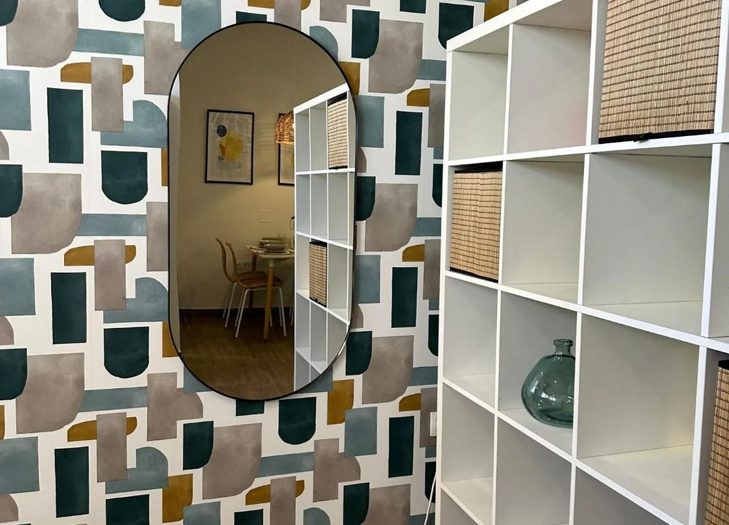 Siloe Con Encanto Málaga Appartamento