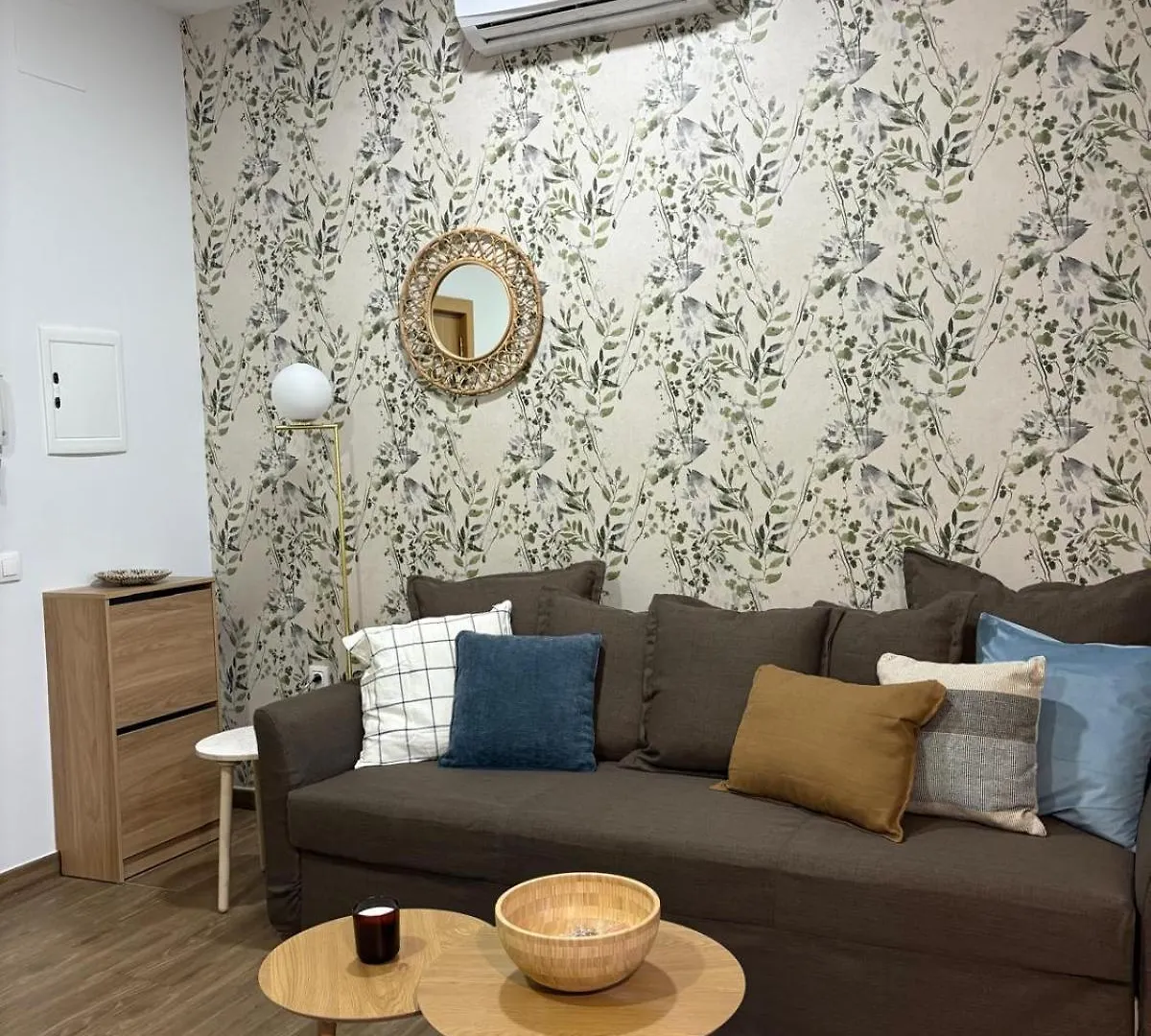 Siloe Con Encanto Málaga Appartamento