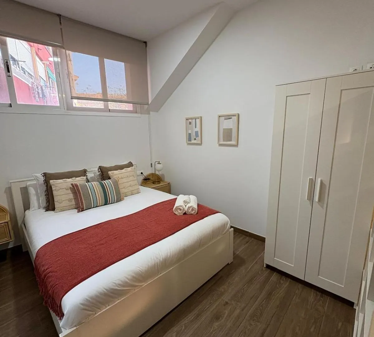 Appartamento Siloe Con Encanto Málaga