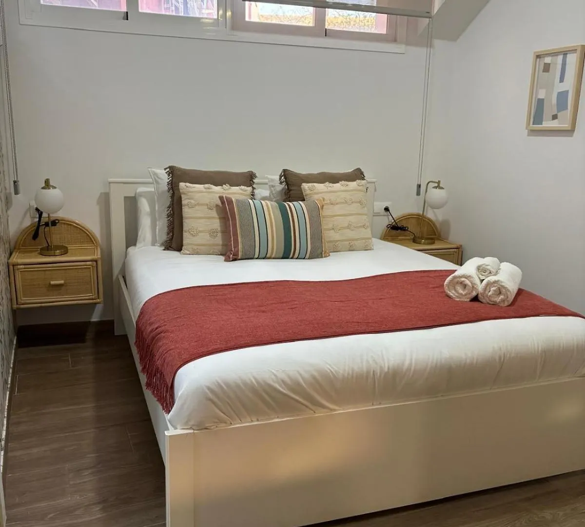 Appartamento Siloe Con Encanto Málaga
