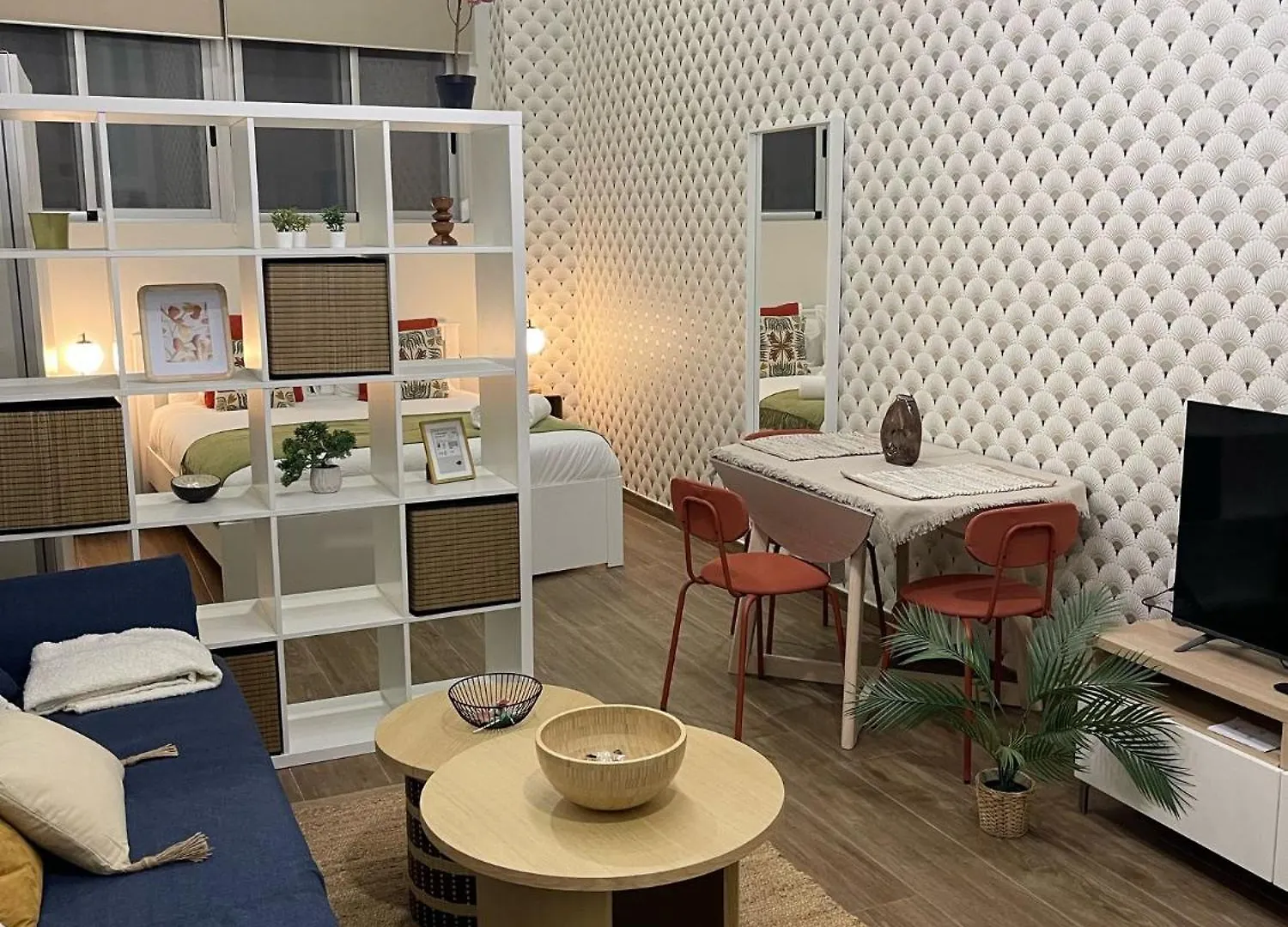 Siloe Con Encanto Málaga Apartamento