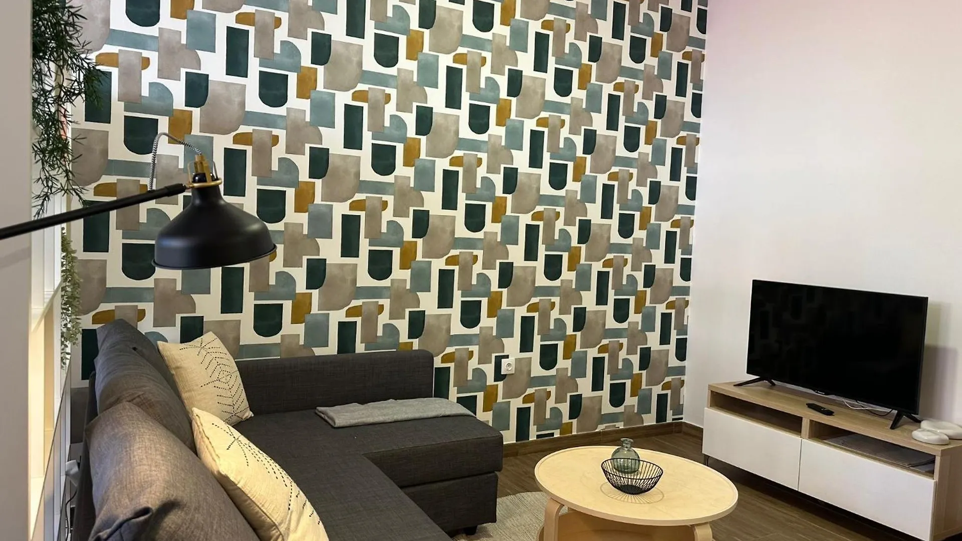Siloe Con Encanto Malaga Apartment