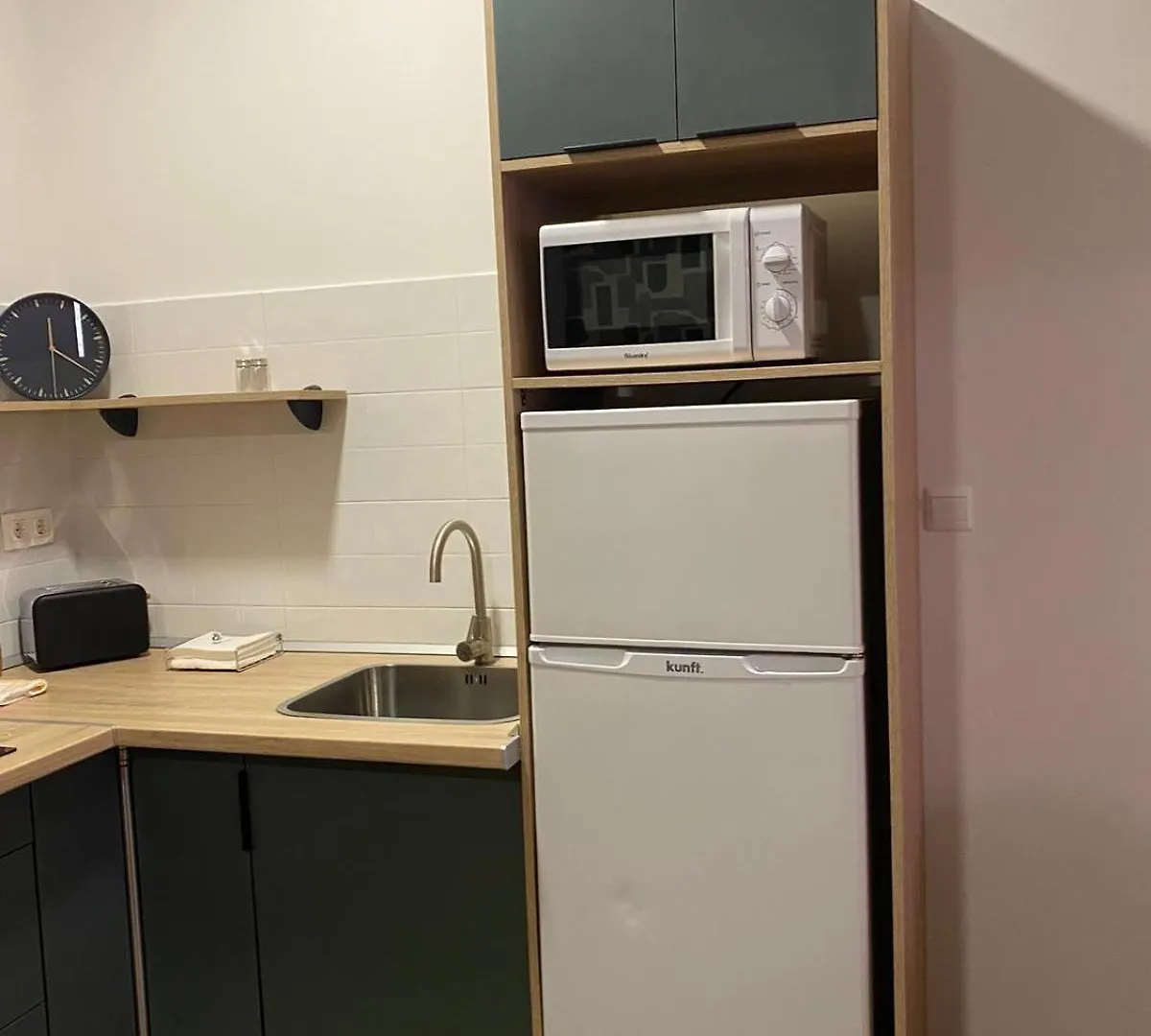 Siloe Con Encanto Malaga Apartment