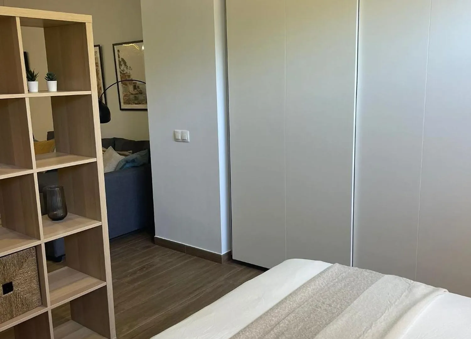 Siloe Con Encanto Malaga Apartment