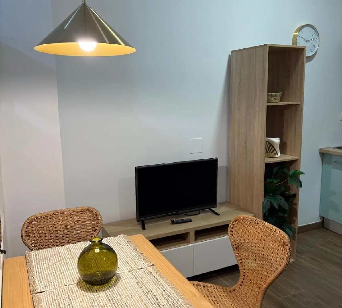 Siloe Con Encanto Malaga Apartment