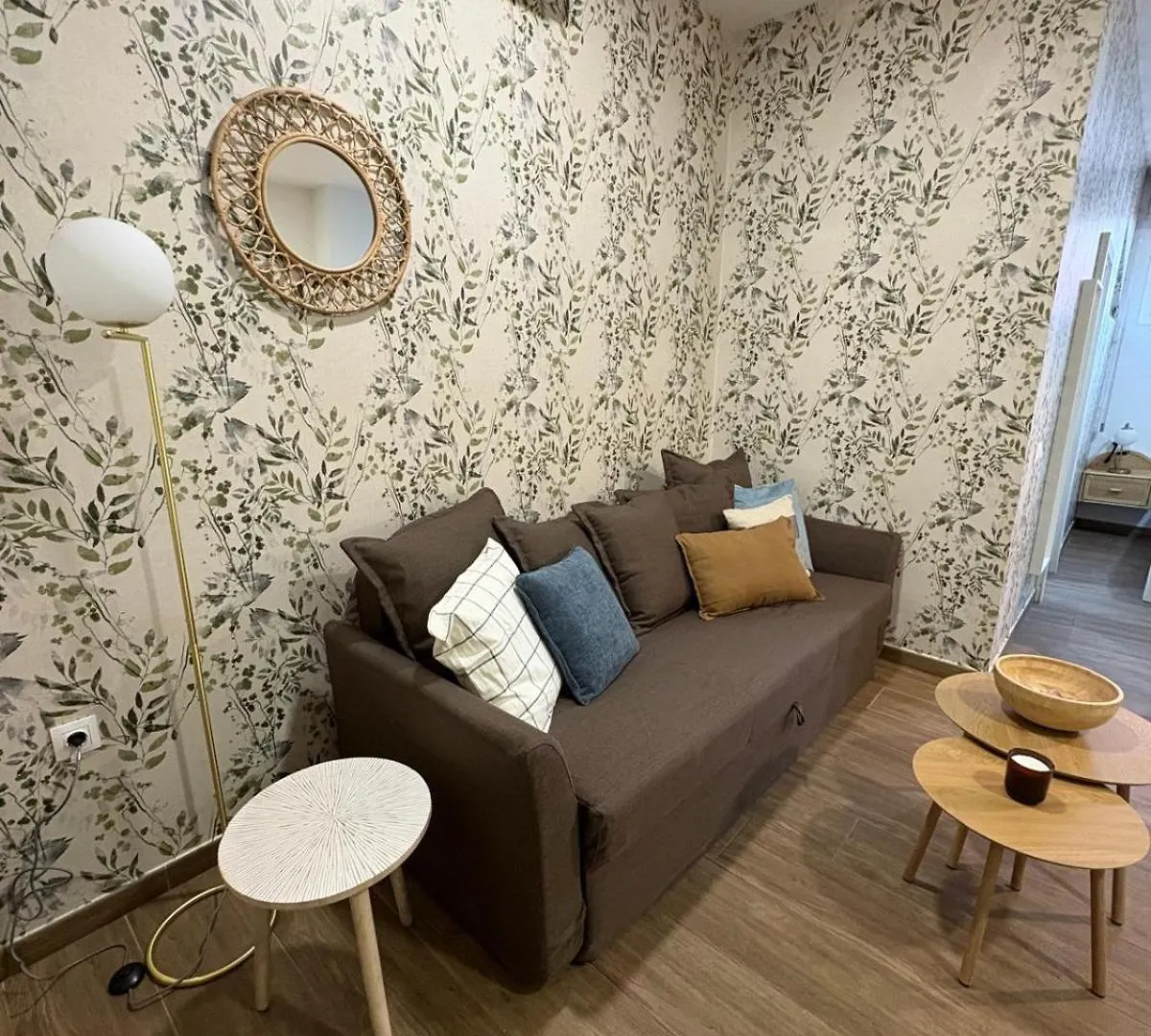 Apartment Siloe Con Encanto Malaga