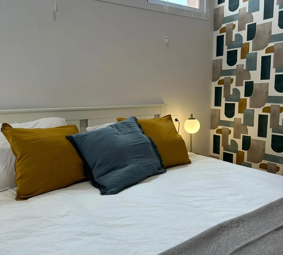 Siloe Con Encanto Malaga Apartment