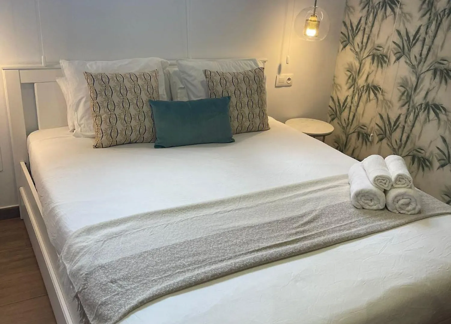 Siloe Con Encanto Malaga Apartment