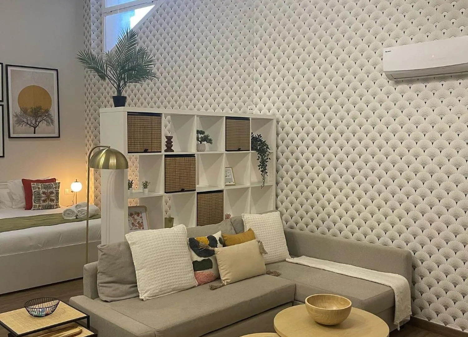 Siloe Con Encanto Malaga Apartment