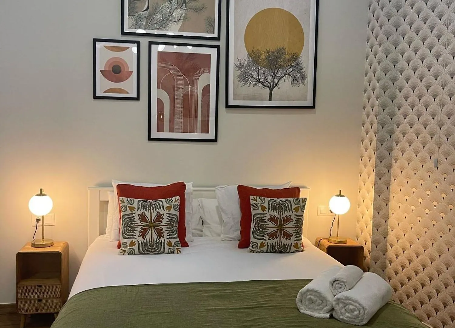 Apartment Siloe Con Encanto Malaga Spain
