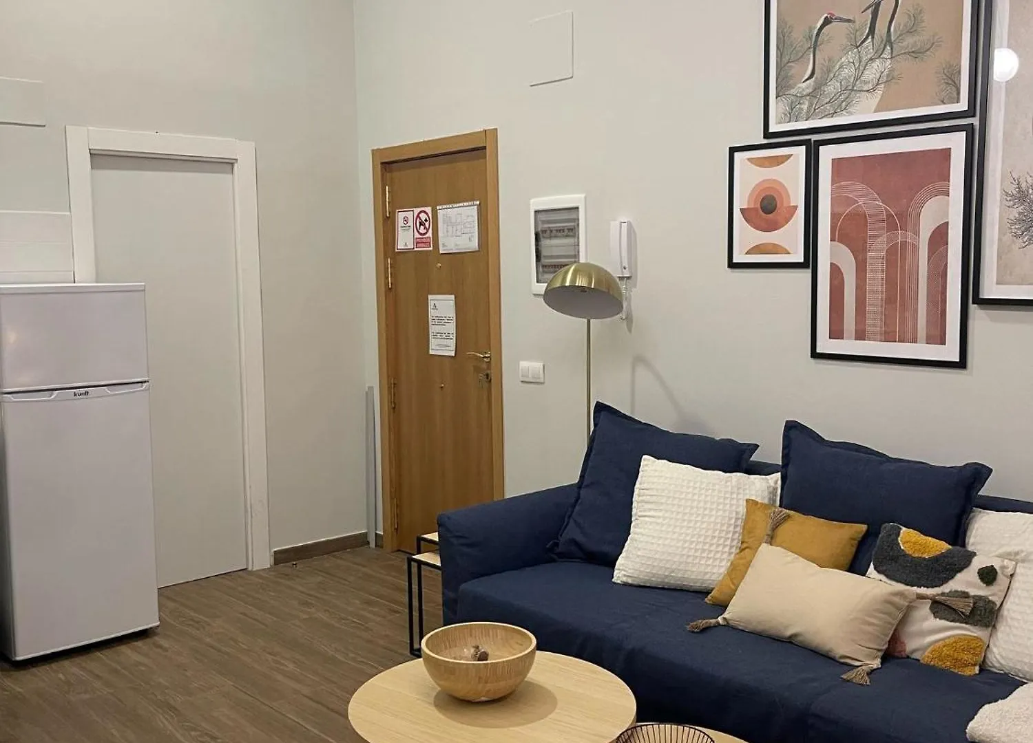 Apartment Siloe Con Encanto Malaga Spain